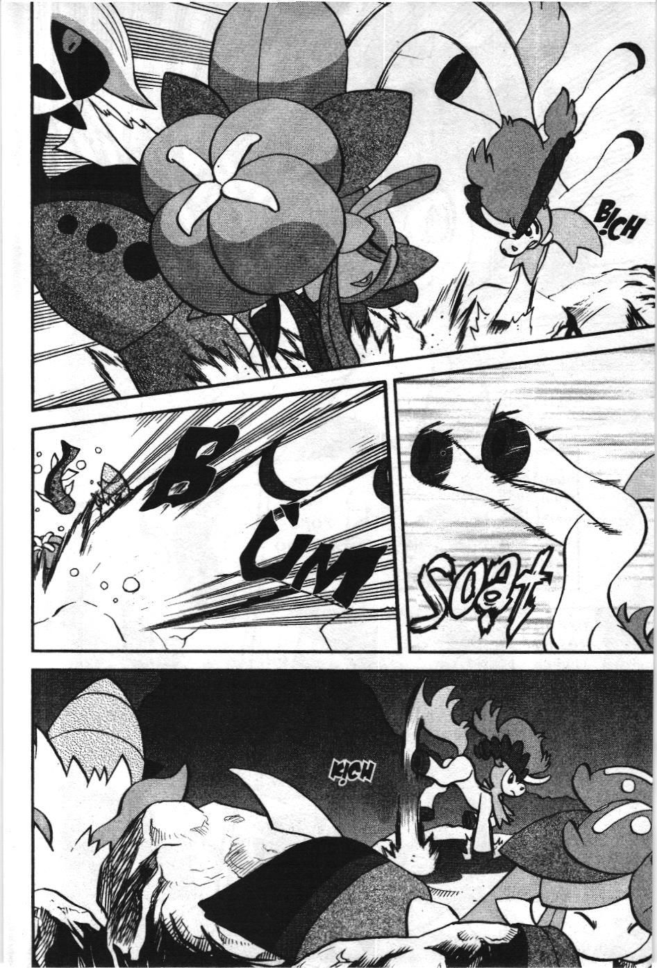 Pokémon Đặc Biệt (Nxb Kim Đồng) Chapter 519 - Trang 2