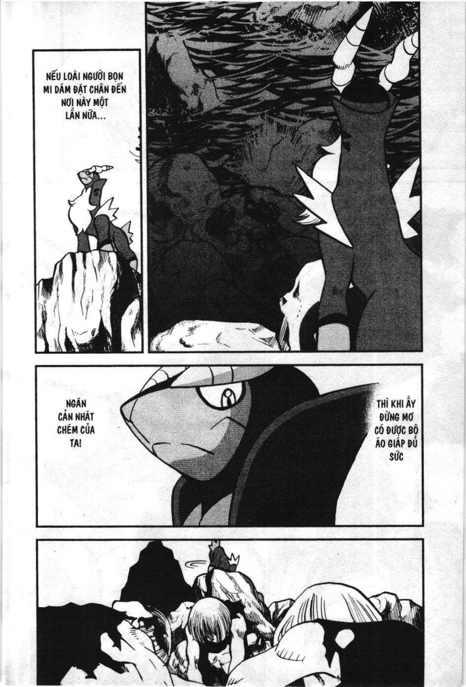 Pokémon Đặc Biệt (Nxb Kim Đồng) Chapter 519 - Trang 2