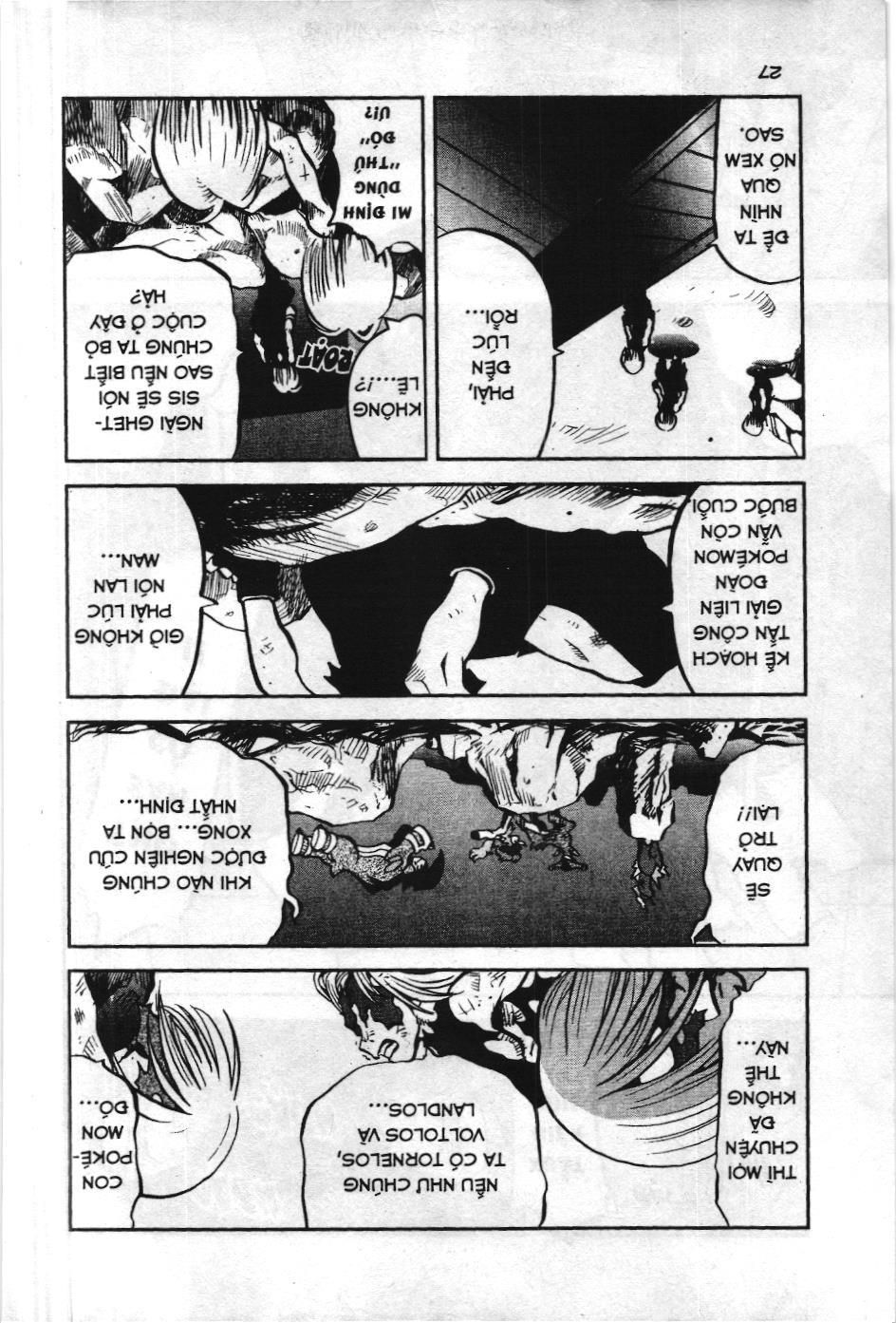 Pokémon Đặc Biệt (Nxb Kim Đồng) Chapter 519 - Trang 2