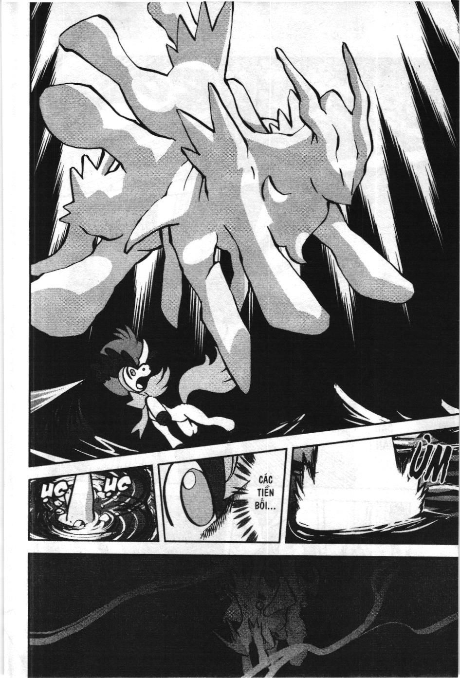 Pokémon Đặc Biệt (Nxb Kim Đồng) Chapter 519 - Trang 2