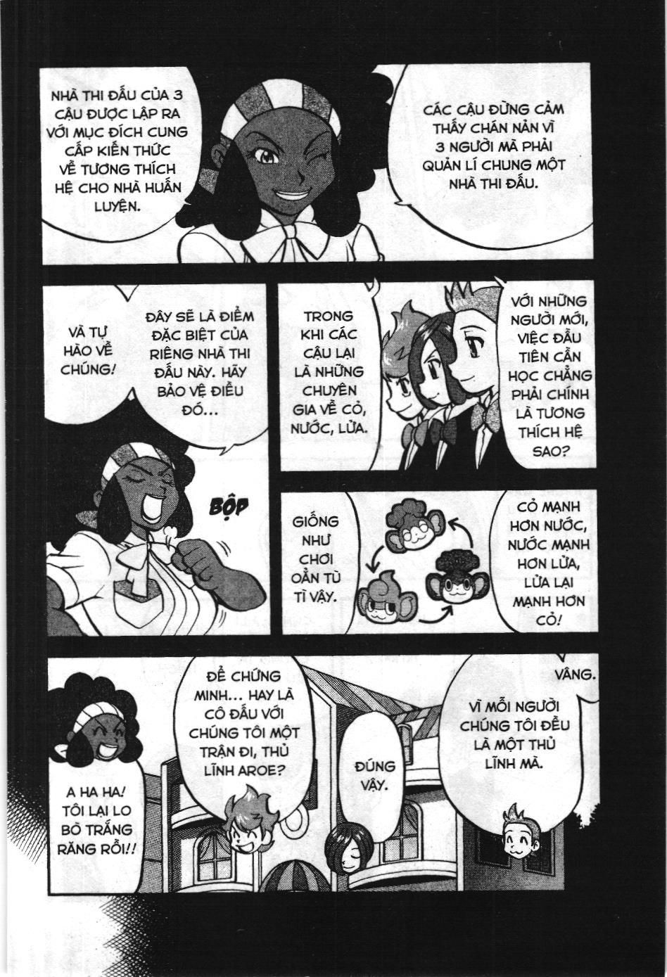 Pokémon Đặc Biệt (Nxb Kim Đồng) Chapter 519 - Trang 2