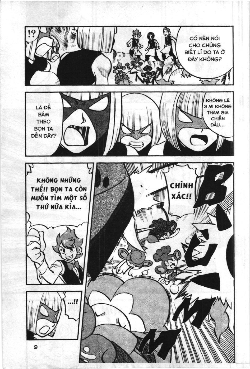 Pokémon Đặc Biệt (Nxb Kim Đồng) Chapter 519 - Trang 2