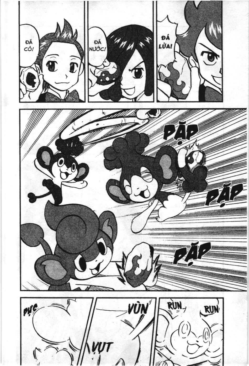 Pokémon Đặc Biệt (Nxb Kim Đồng) Chapter 519 - Trang 2