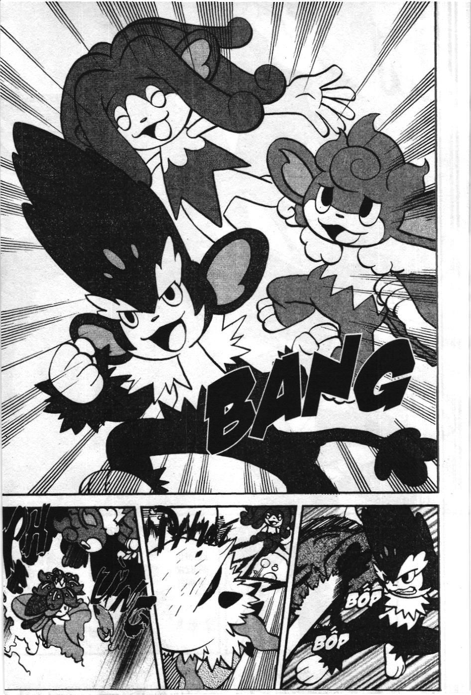 Pokémon Đặc Biệt (Nxb Kim Đồng) Chapter 519 - Trang 2