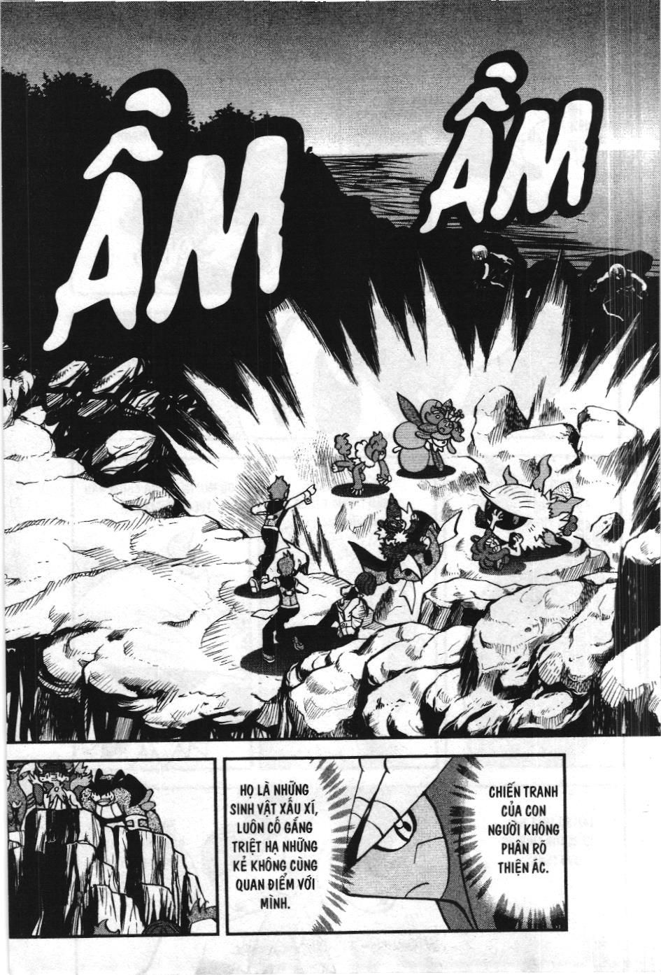 Pokémon Đặc Biệt (Nxb Kim Đồng) Chapter 519 - Trang 2