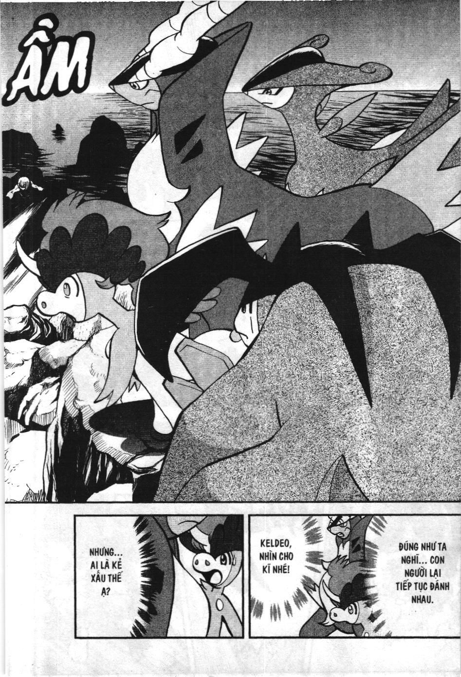 Pokémon Đặc Biệt (Nxb Kim Đồng) Chapter 519 - Trang 2