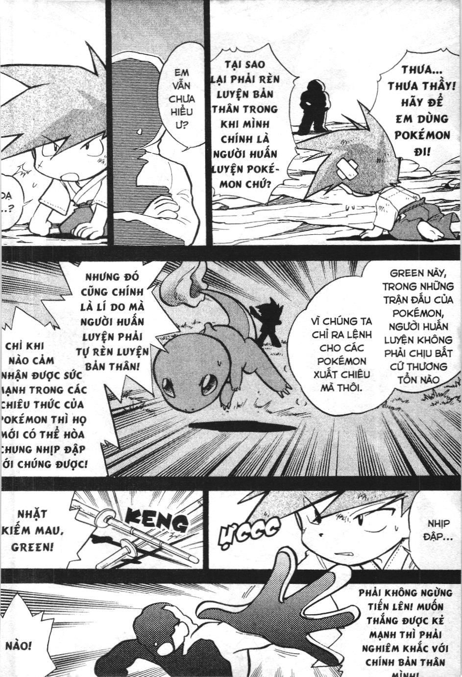 Pokémon Đặc Biệt (Nxb Kim Đồng) Chapter 52 - Trang 2