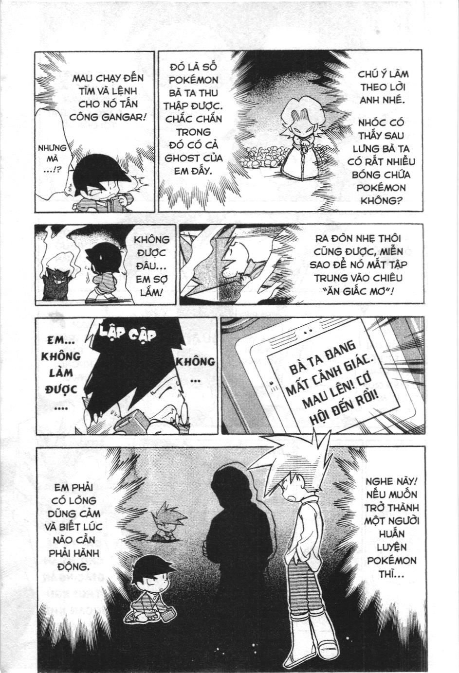 Pokémon Đặc Biệt (Nxb Kim Đồng) Chapter 52 - Trang 2
