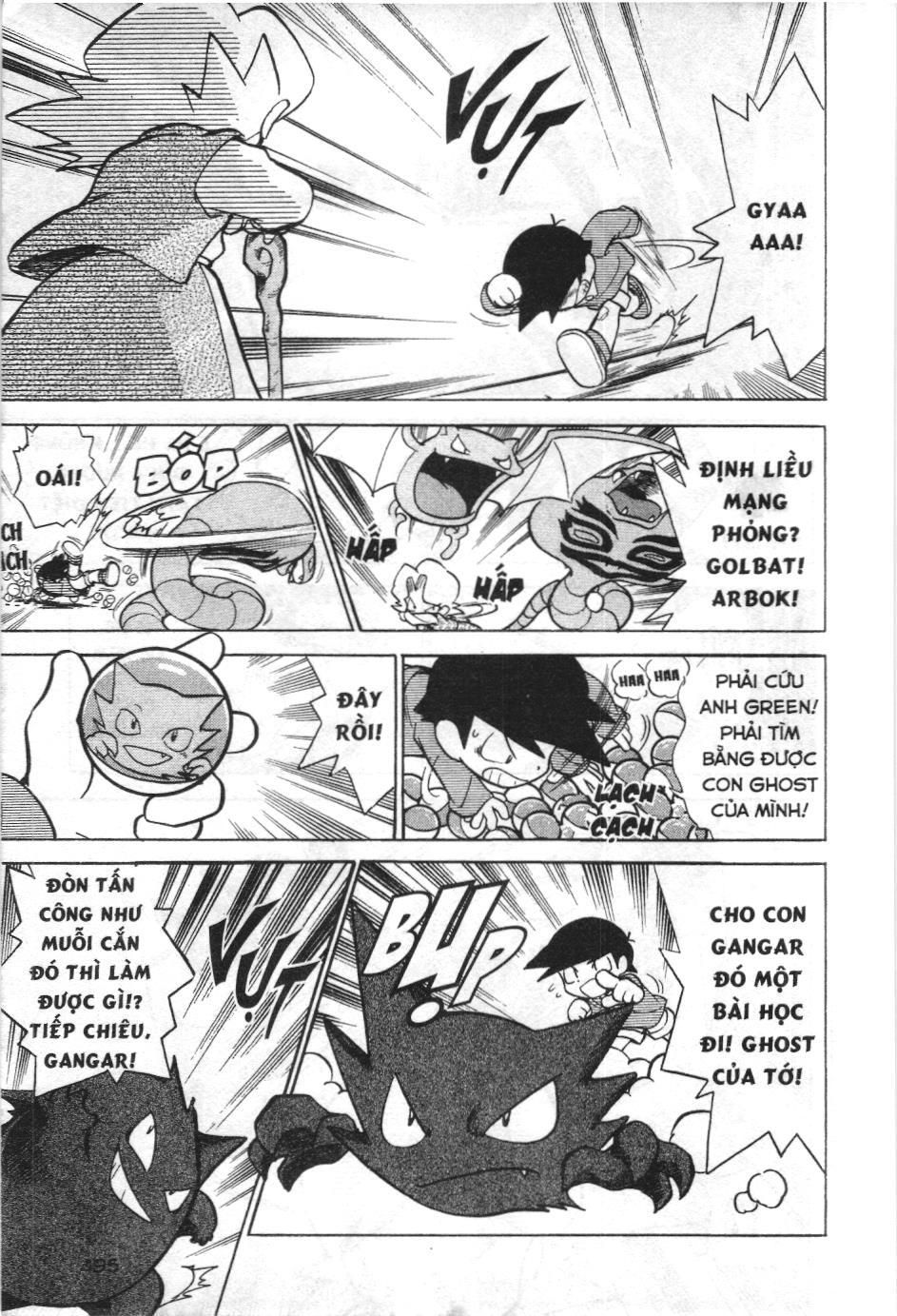 Pokémon Đặc Biệt (Nxb Kim Đồng) Chapter 52 - Trang 2