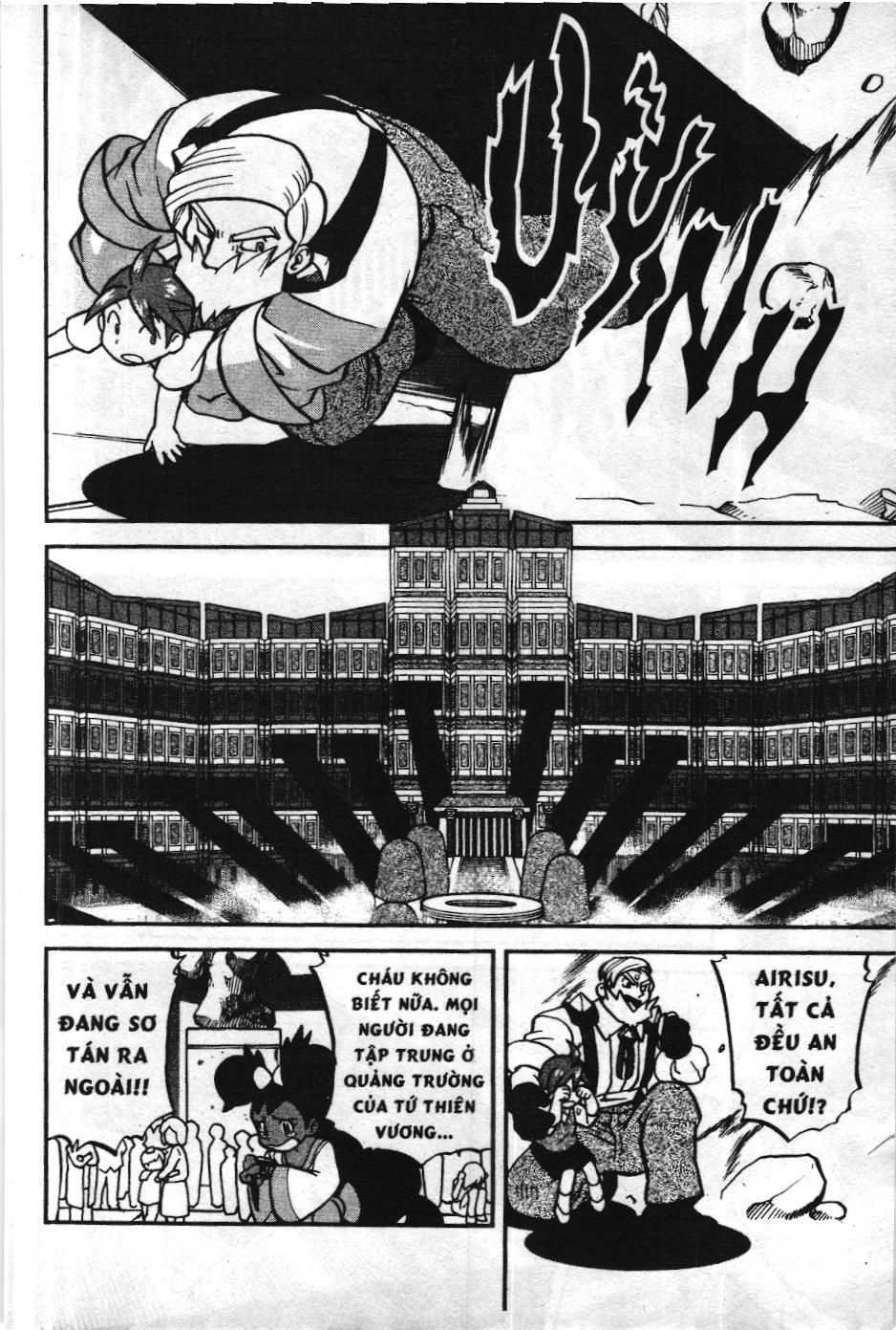 Pokémon Đặc Biệt (Nxb Kim Đồng) Chapter 520 - Trang 2