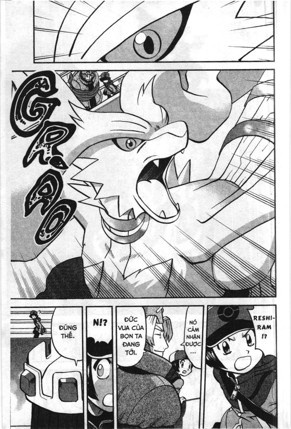 Pokémon Đặc Biệt (Nxb Kim Đồng) Chapter 520 - Trang 2