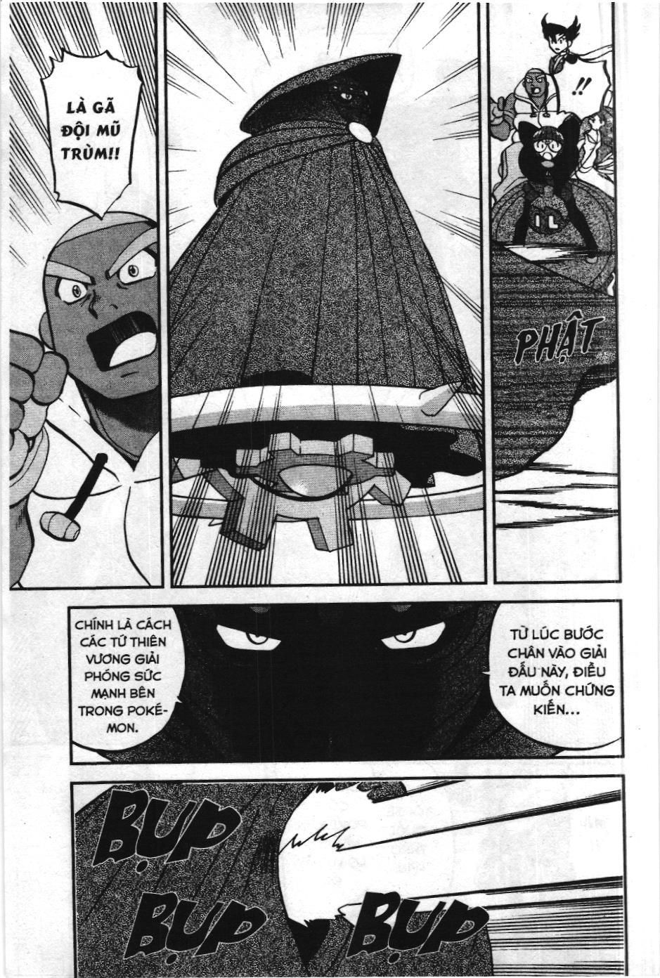 Pokémon Đặc Biệt (Nxb Kim Đồng) Chapter 520 - Trang 2