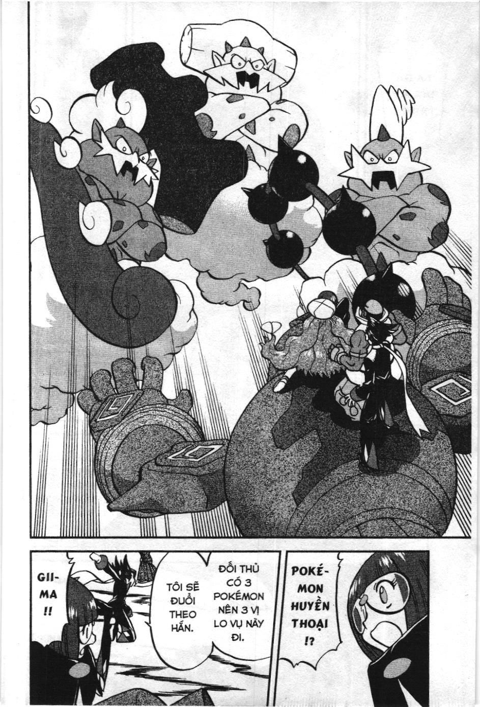 Pokémon Đặc Biệt (Nxb Kim Đồng) Chapter 520 - Trang 2