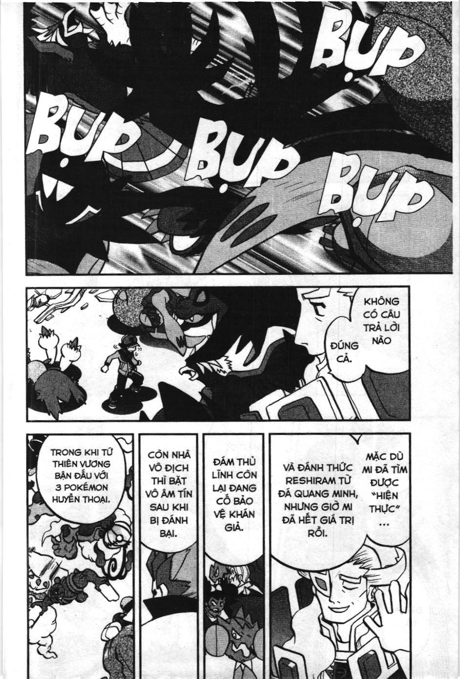 Pokémon Đặc Biệt (Nxb Kim Đồng) Chapter 520 - Trang 2