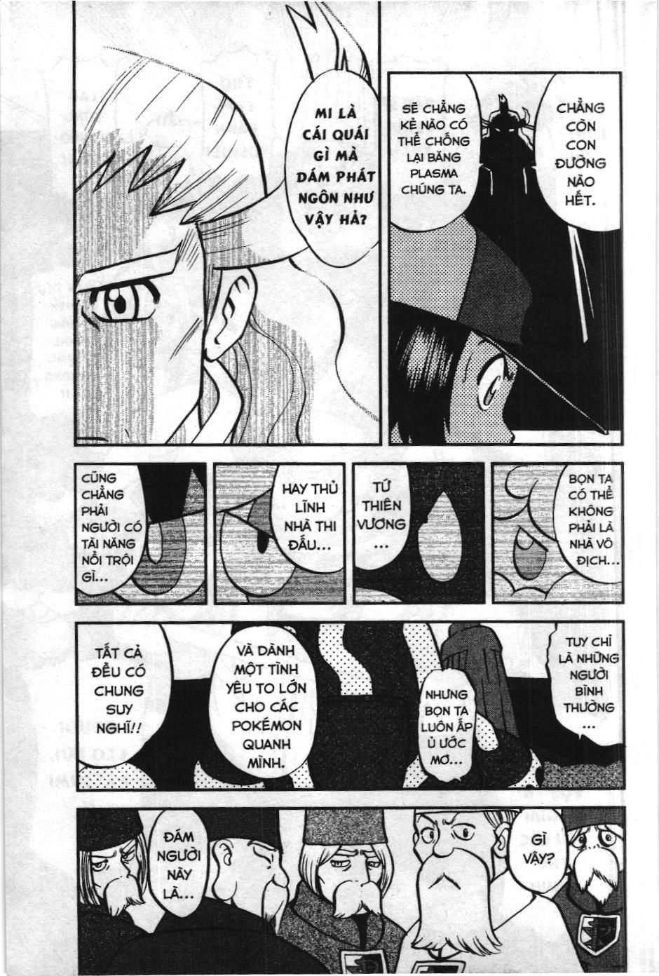 Pokémon Đặc Biệt (Nxb Kim Đồng) Chapter 520 - Trang 2