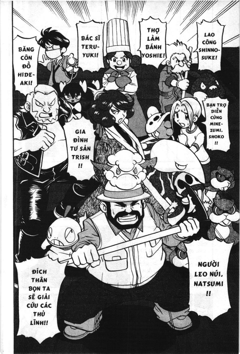 Pokémon Đặc Biệt (Nxb Kim Đồng) Chapter 520 - Trang 2