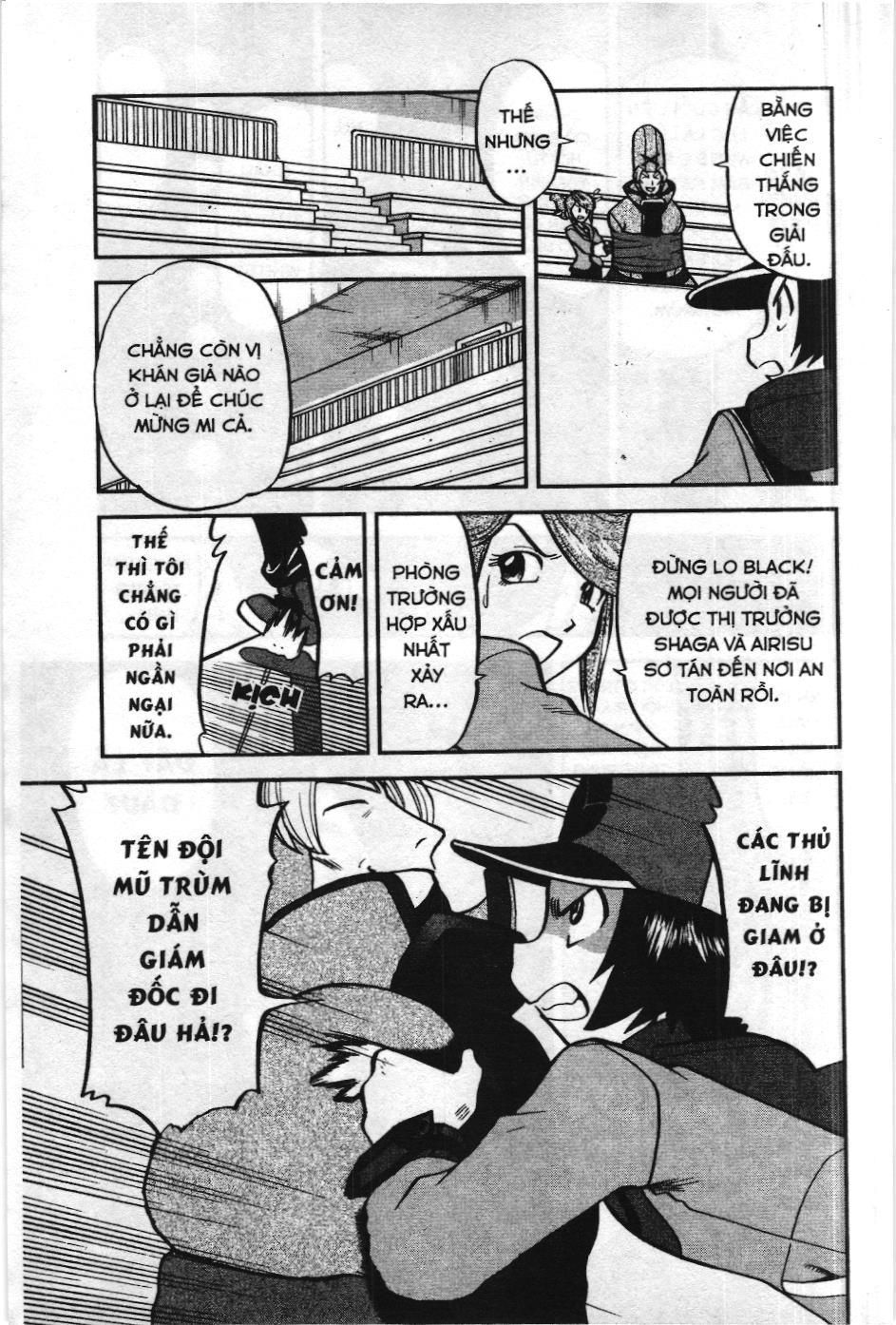 Pokémon Đặc Biệt (Nxb Kim Đồng) Chapter 520 - Trang 2