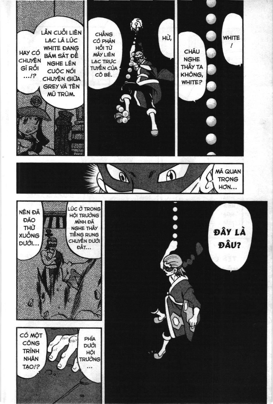 Pokémon Đặc Biệt (Nxb Kim Đồng) Chapter 520 - Trang 2