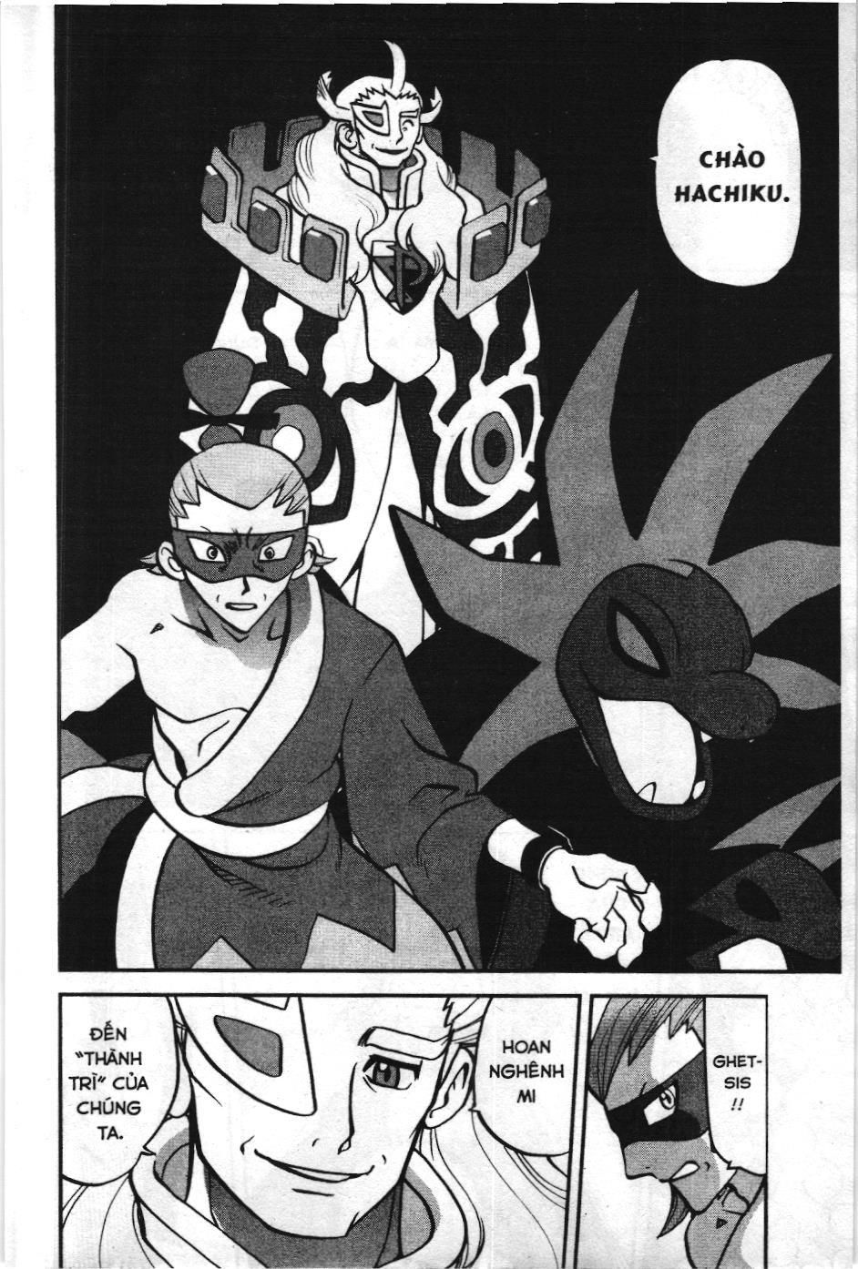 Pokémon Đặc Biệt (Nxb Kim Đồng) Chapter 520 - Trang 2