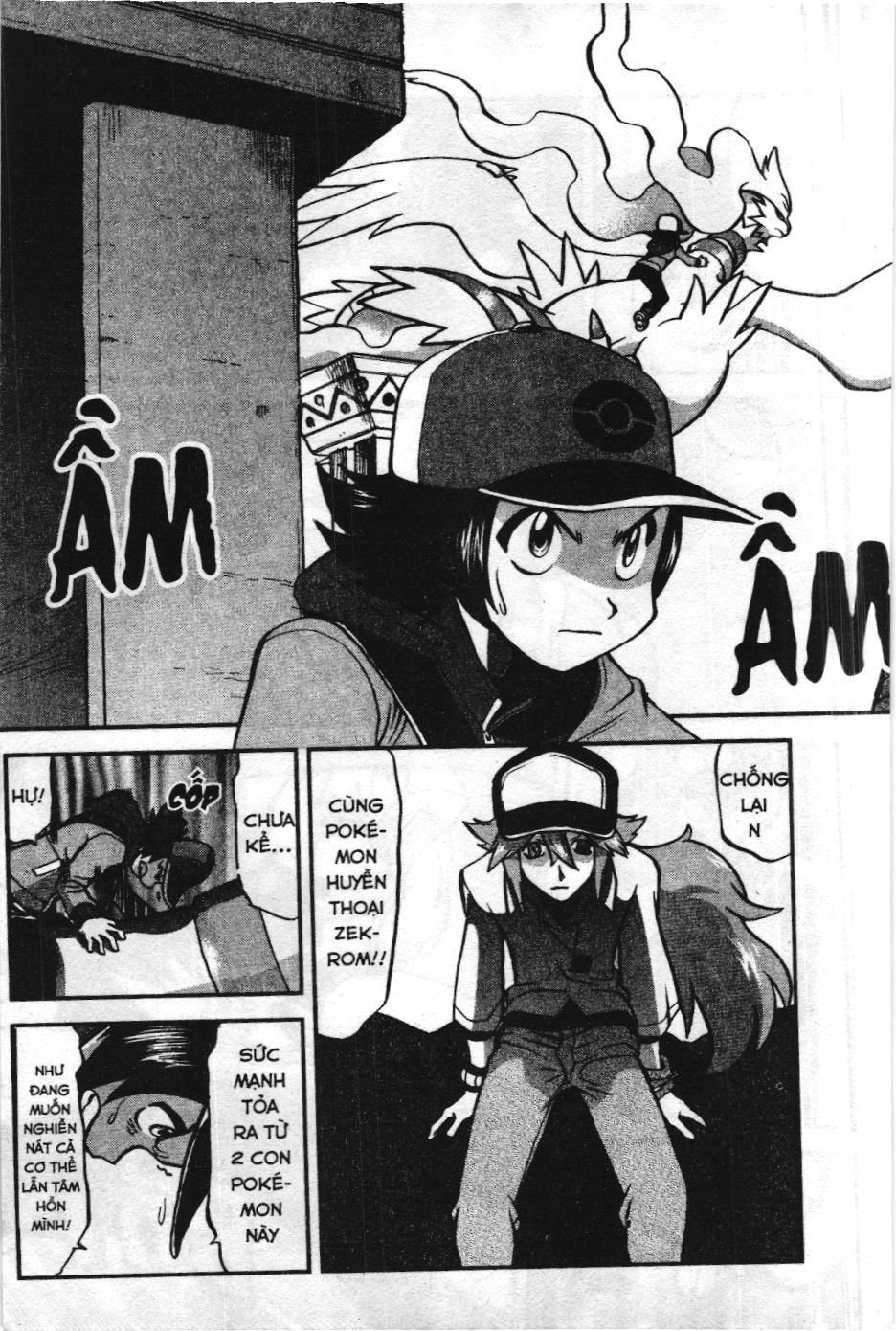 Pokémon Đặc Biệt (Nxb Kim Đồng) Chapter 521 - Trang 2