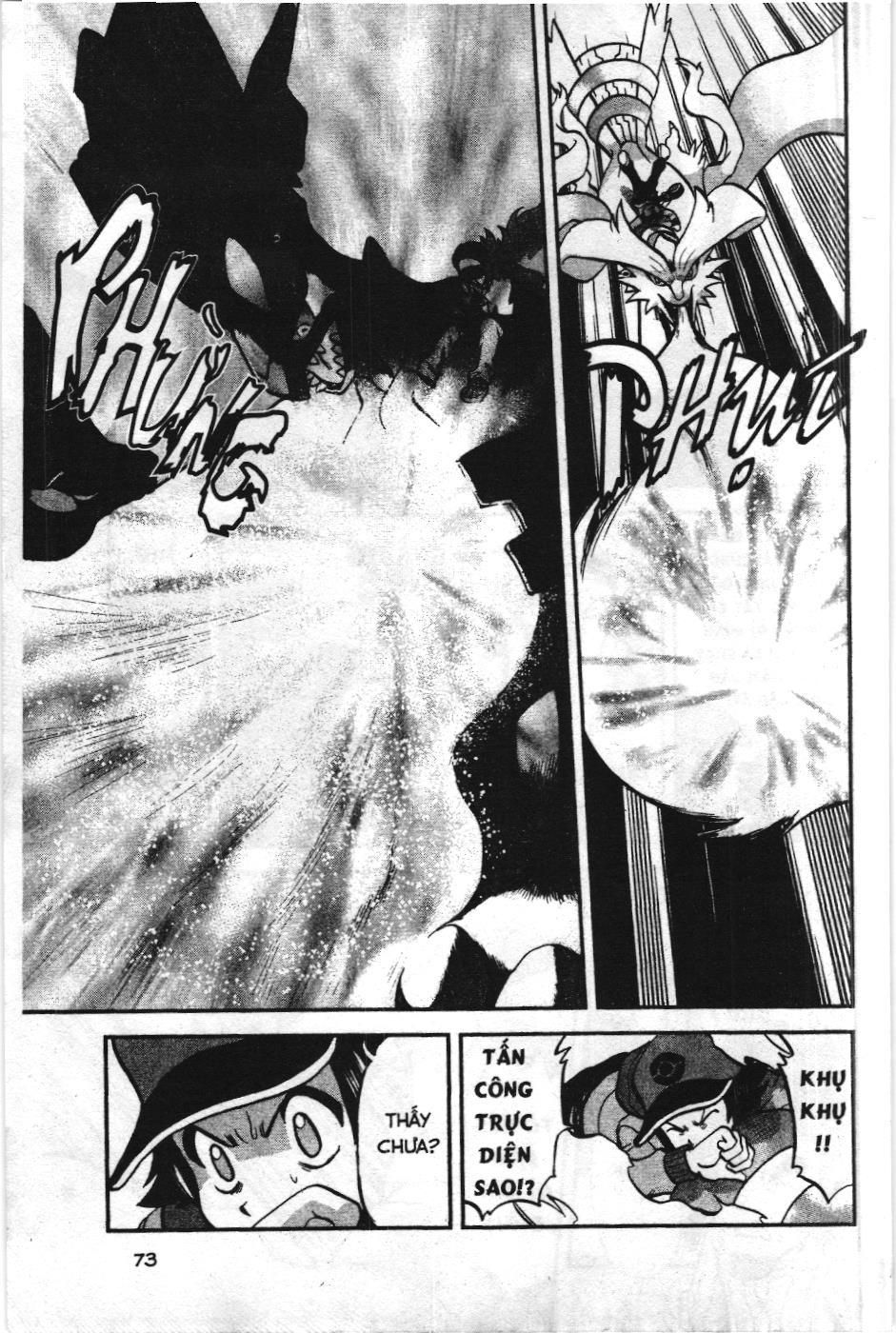 Pokémon Đặc Biệt (Nxb Kim Đồng) Chapter 521 - Trang 2