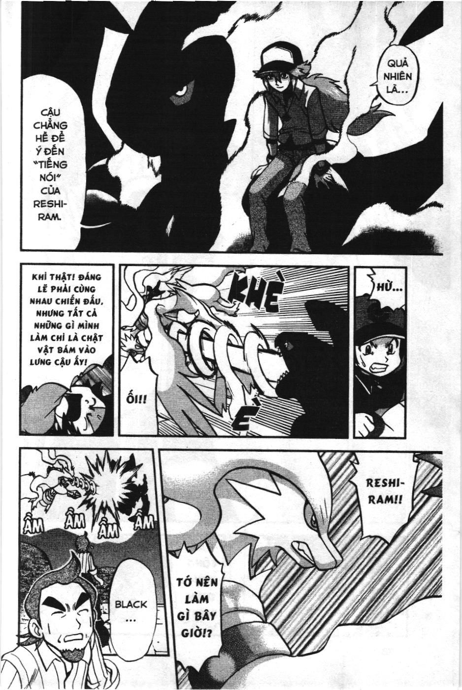 Pokémon Đặc Biệt (Nxb Kim Đồng) Chapter 521 - Trang 2