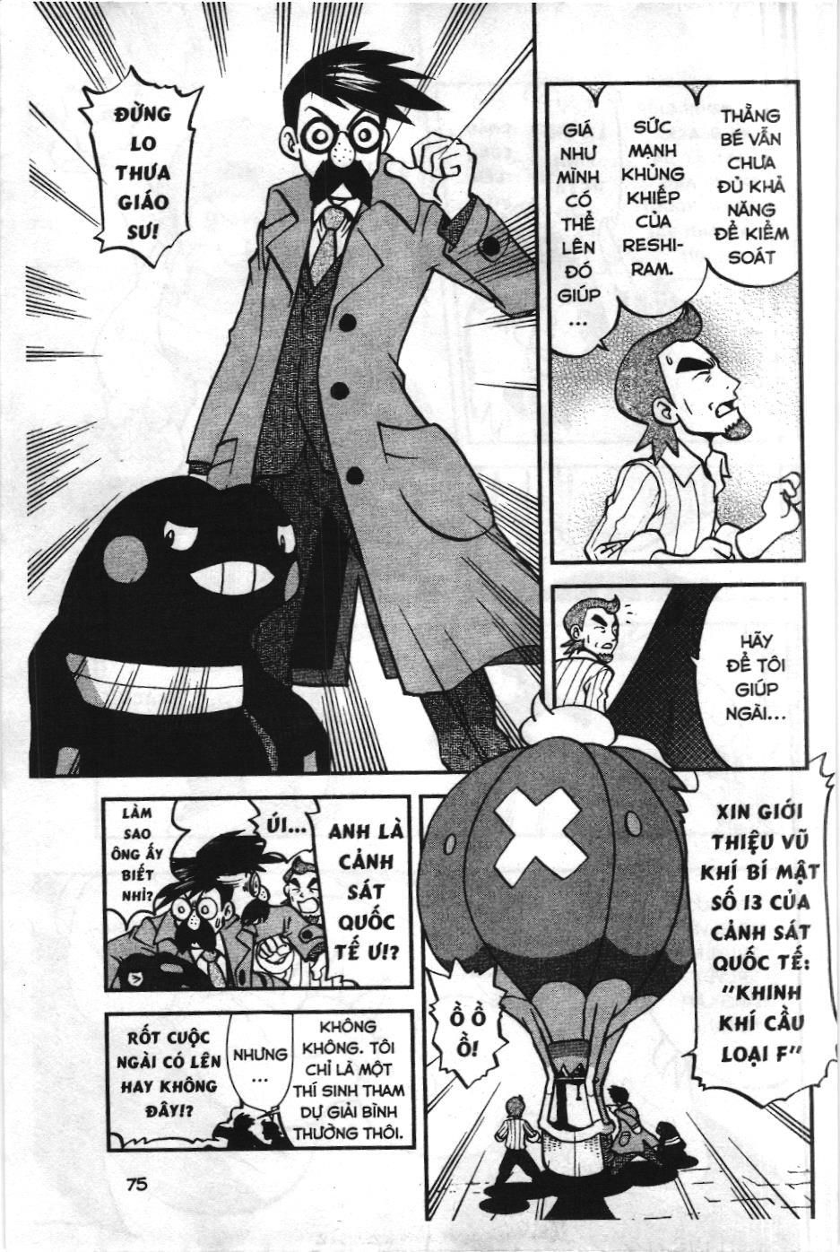 Pokémon Đặc Biệt (Nxb Kim Đồng) Chapter 521 - Trang 2