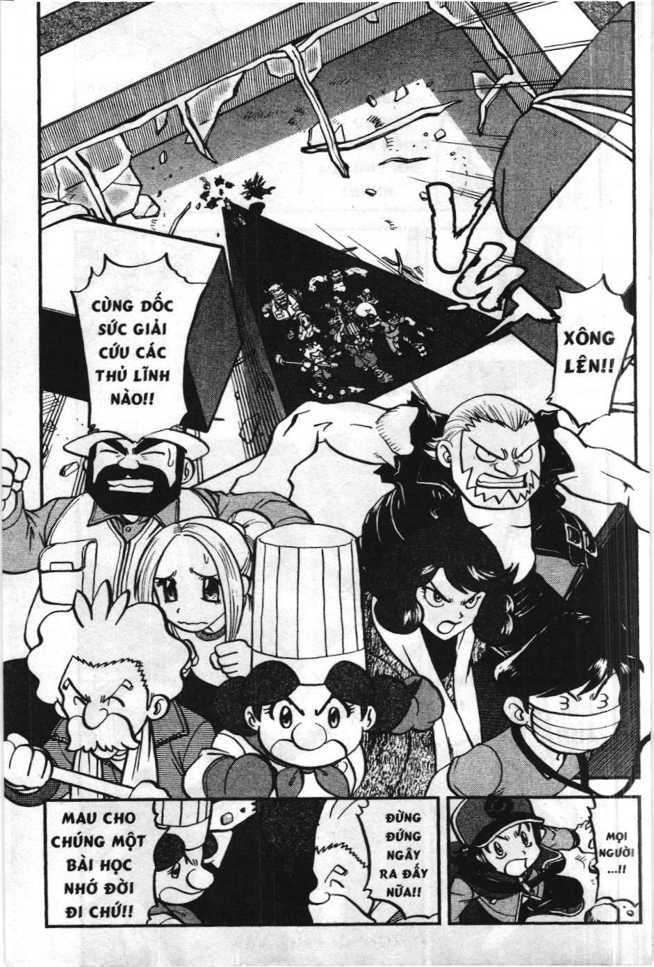 Pokémon Đặc Biệt (Nxb Kim Đồng) Chapter 521 - Trang 2