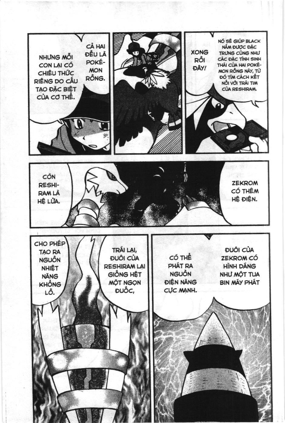 Pokémon Đặc Biệt (Nxb Kim Đồng) Chapter 521 - Trang 2