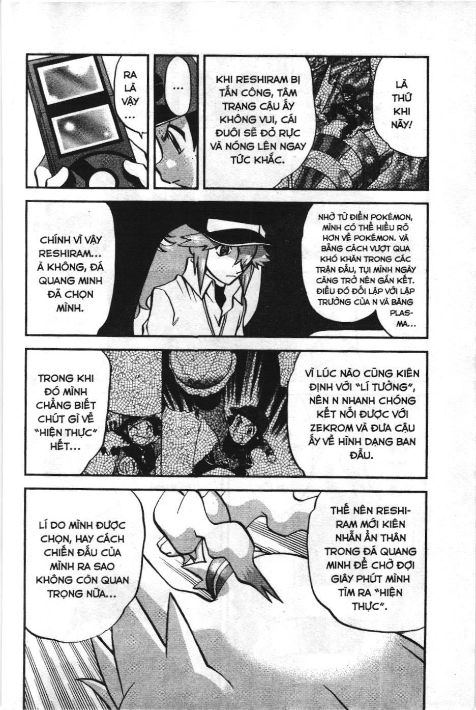 Pokémon Đặc Biệt (Nxb Kim Đồng) Chapter 521 - Trang 2