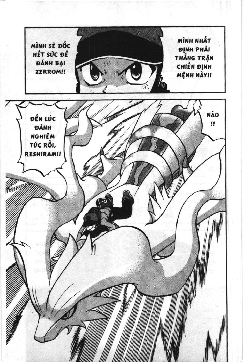 Pokémon Đặc Biệt (Nxb Kim Đồng) Chapter 521 - Trang 2