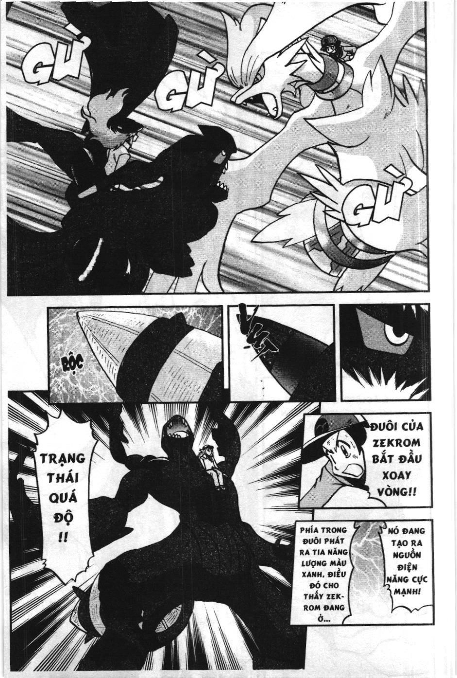 Pokémon Đặc Biệt (Nxb Kim Đồng) Chapter 521 - Trang 2