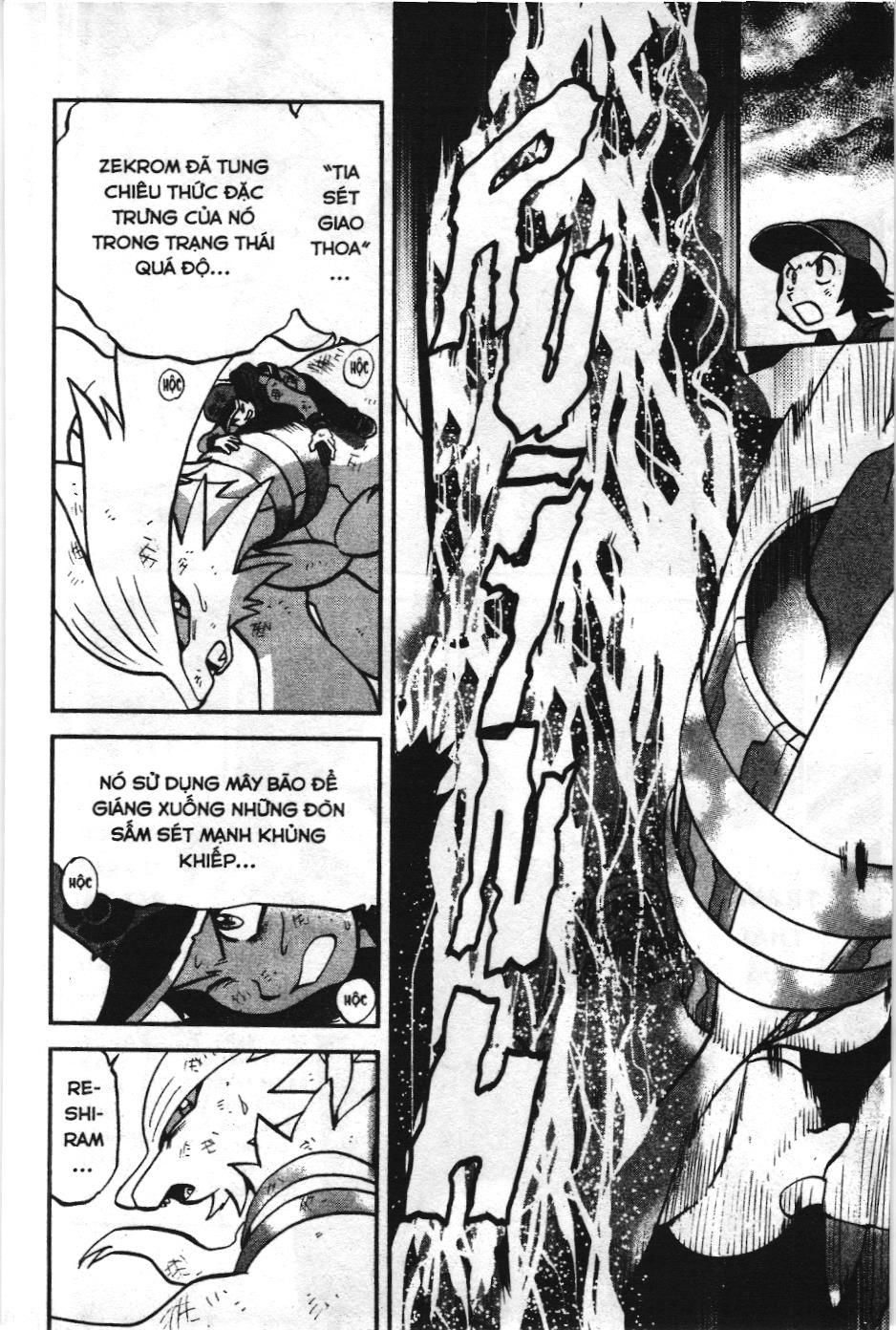 Pokémon Đặc Biệt (Nxb Kim Đồng) Chapter 521 - Trang 2