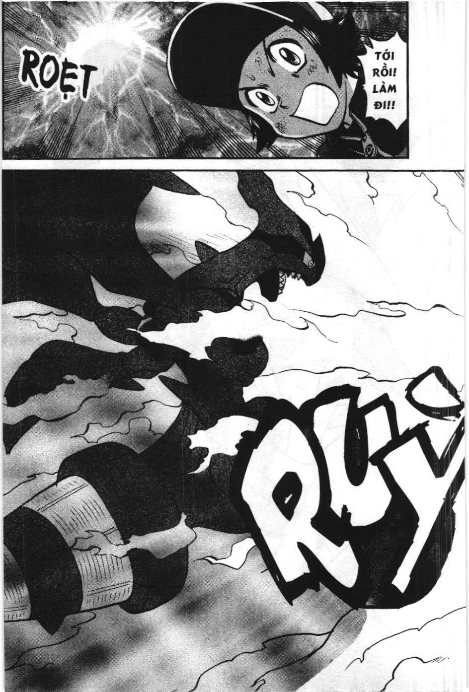 Pokémon Đặc Biệt (Nxb Kim Đồng) Chapter 521 - Trang 2