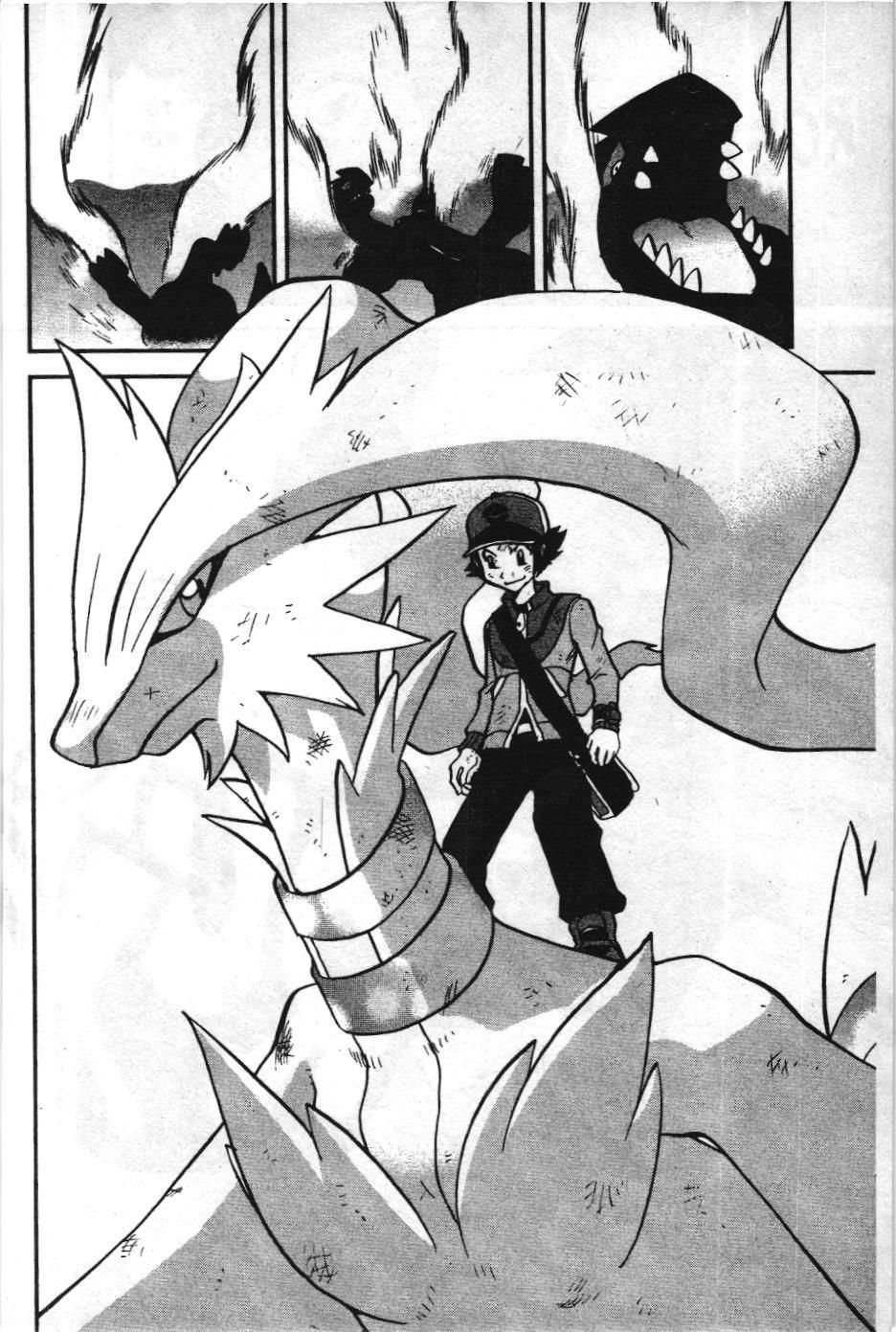 Pokémon Đặc Biệt (Nxb Kim Đồng) Chapter 521 - Trang 2