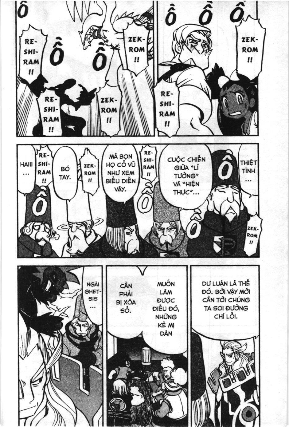 Pokémon Đặc Biệt (Nxb Kim Đồng) Chapter 521 - Trang 2