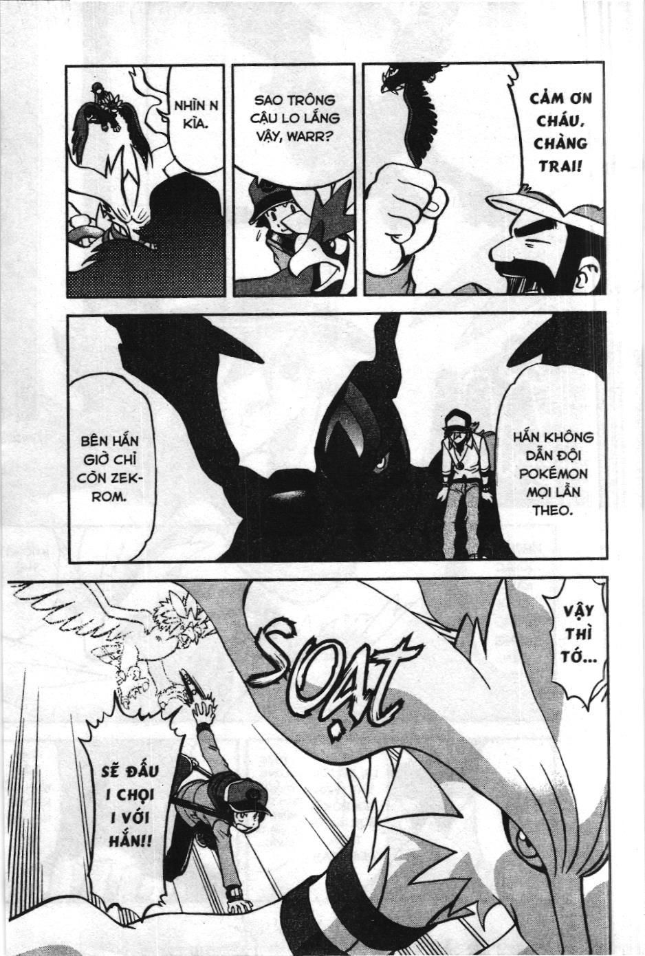 Pokémon Đặc Biệt (Nxb Kim Đồng) Chapter 521 - Trang 2