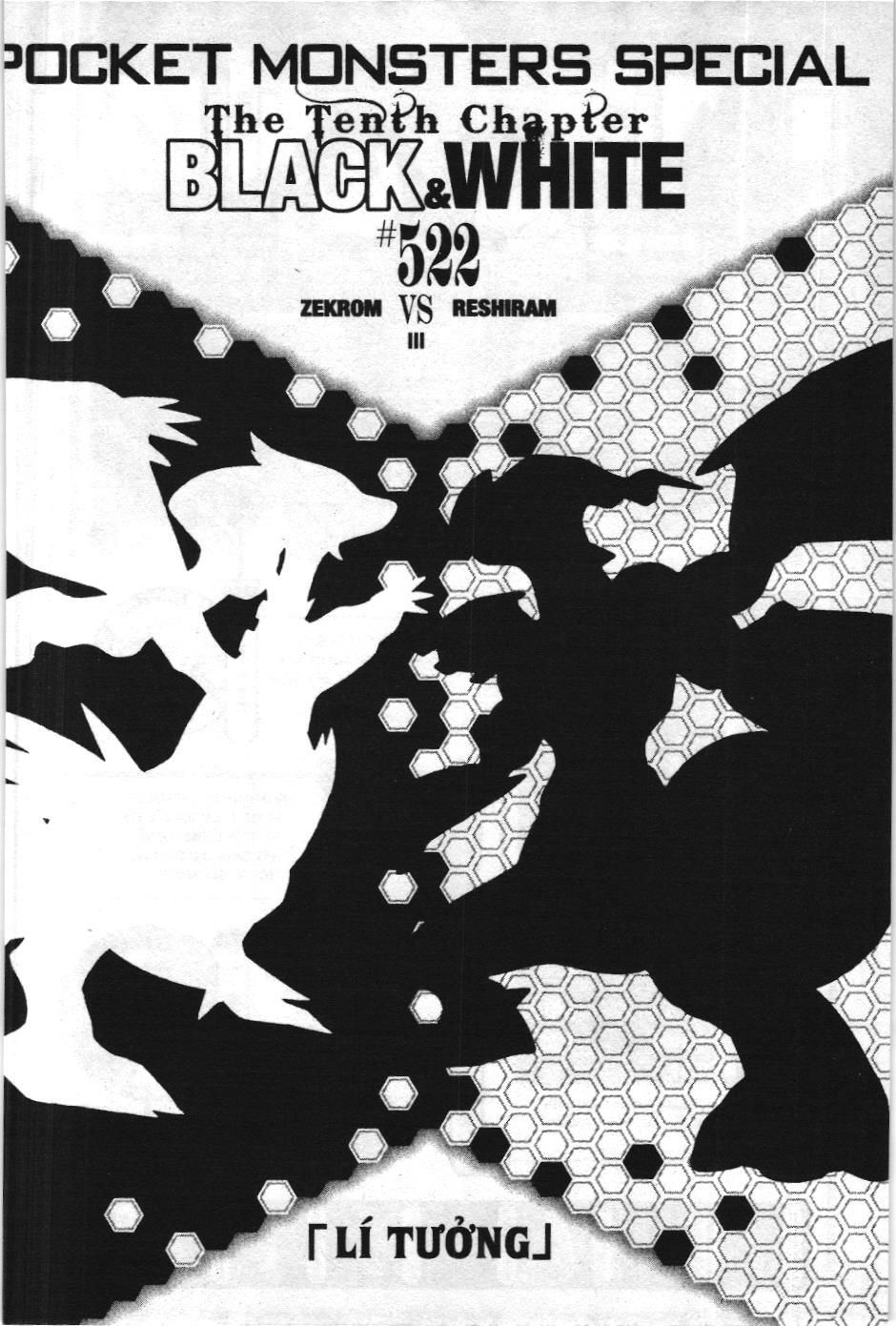 Pokémon Đặc Biệt (Nxb Kim Đồng) Chapter 522 - Trang 2