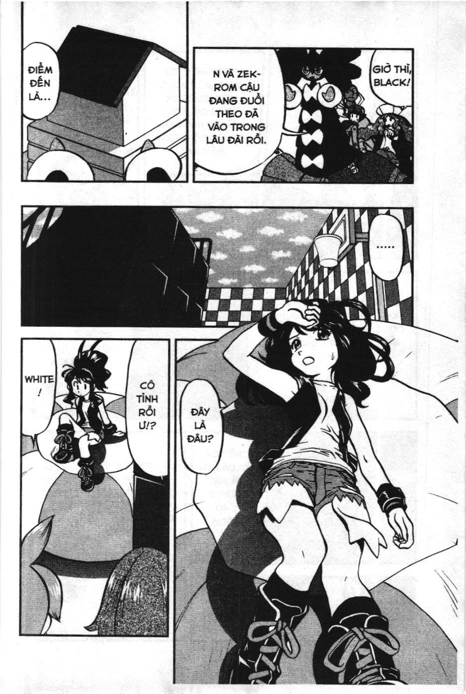 Pokémon Đặc Biệt (Nxb Kim Đồng) Chapter 522 - Trang 2