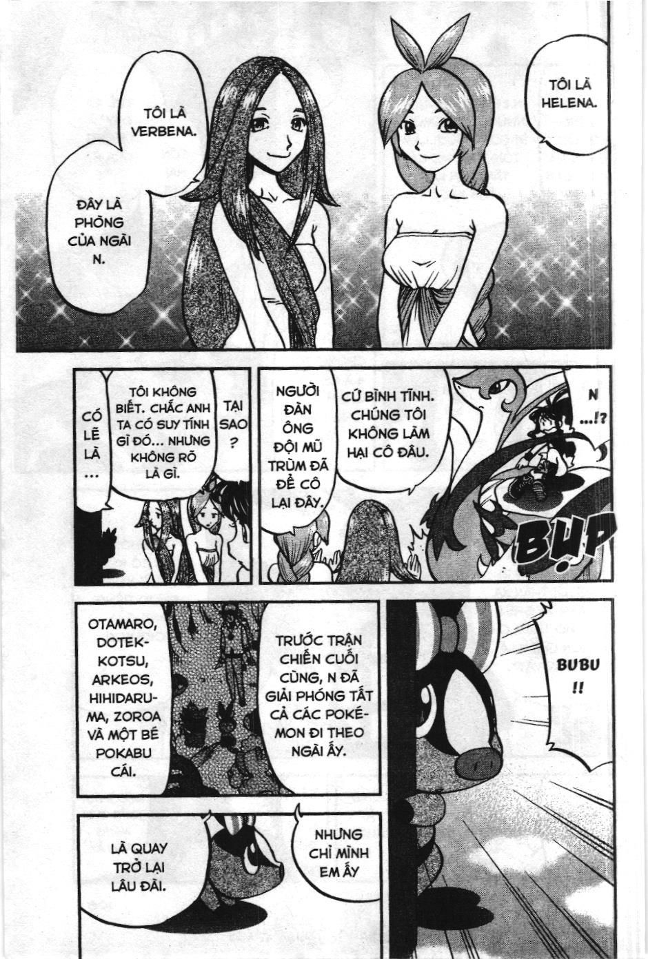 Pokémon Đặc Biệt (Nxb Kim Đồng) Chapter 522 - Trang 2