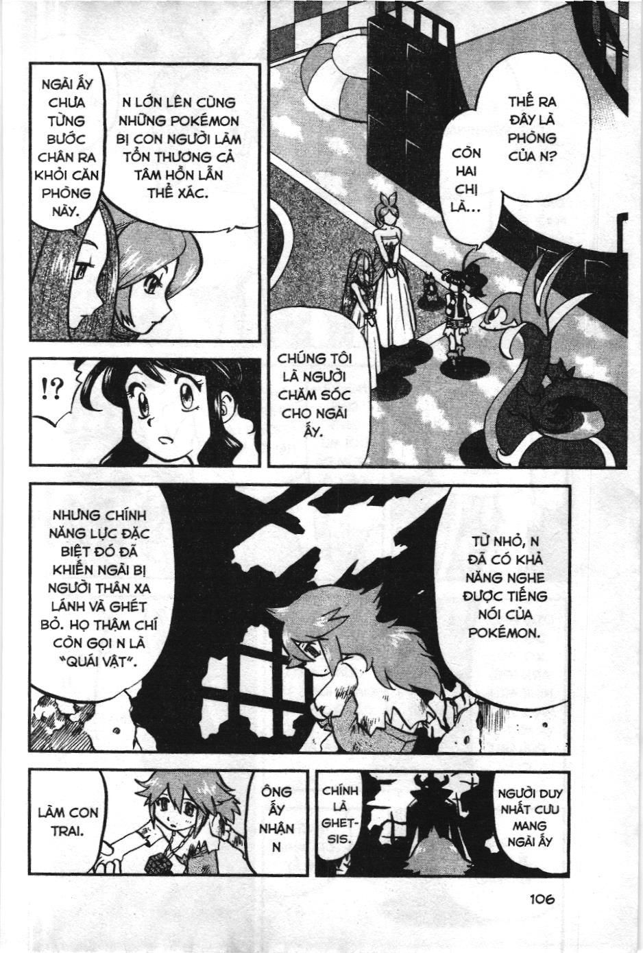 Pokémon Đặc Biệt (Nxb Kim Đồng) Chapter 522 - Trang 2