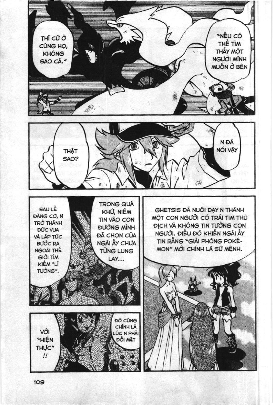 Pokémon Đặc Biệt (Nxb Kim Đồng) Chapter 522 - Trang 2