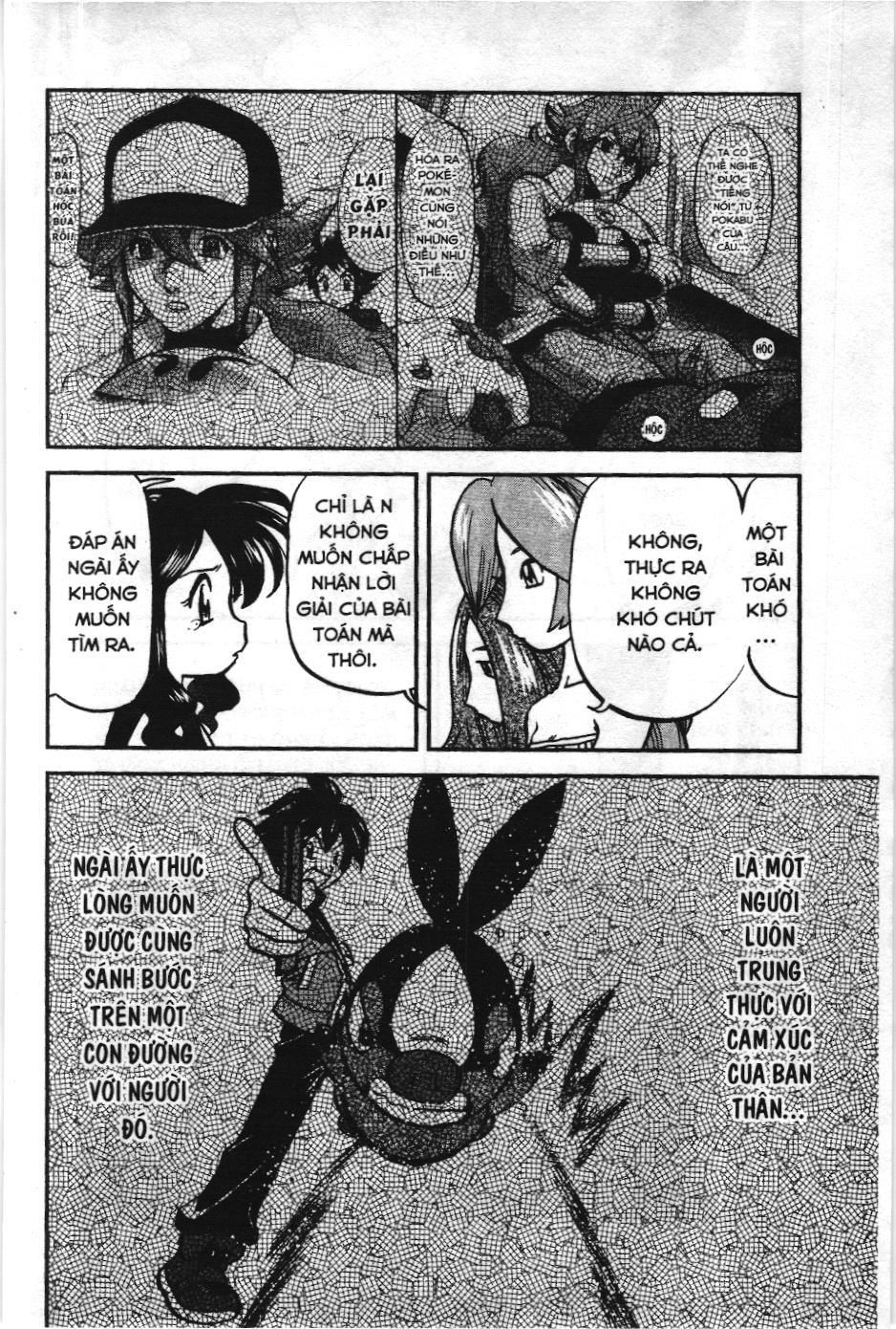 Pokémon Đặc Biệt (Nxb Kim Đồng) Chapter 522 - Trang 2
