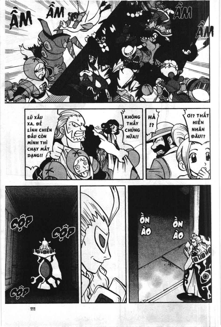 Pokémon Đặc Biệt (Nxb Kim Đồng) Chapter 522 - Trang 2