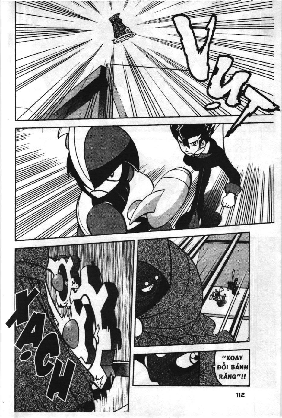 Pokémon Đặc Biệt (Nxb Kim Đồng) Chapter 522 - Trang 2