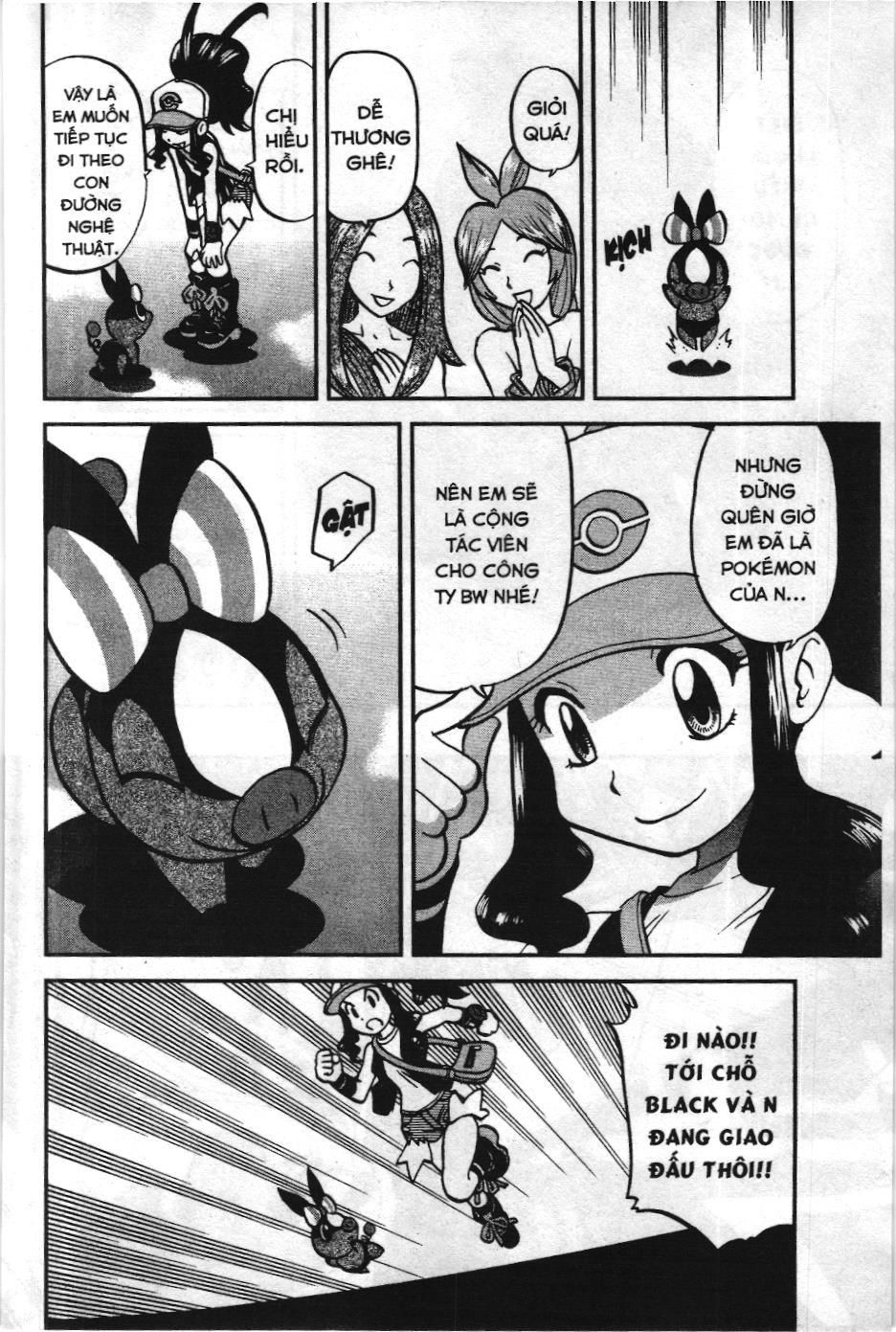 Pokémon Đặc Biệt (Nxb Kim Đồng) Chapter 522 - Trang 2