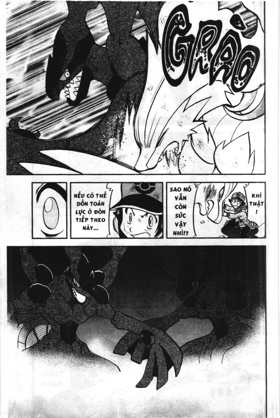 Pokémon Đặc Biệt (Nxb Kim Đồng) Chapter 522 - Trang 2