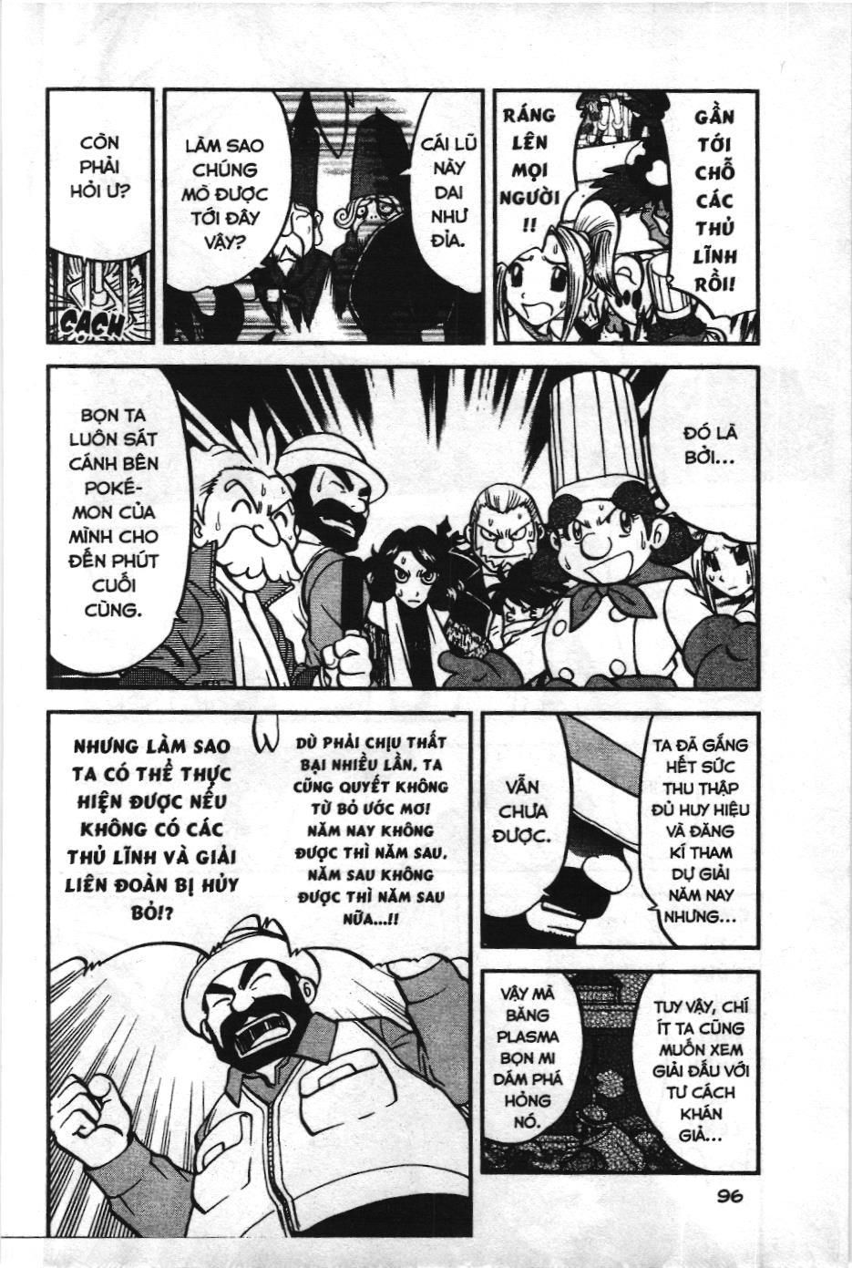 Pokémon Đặc Biệt (Nxb Kim Đồng) Chapter 522 - Trang 2