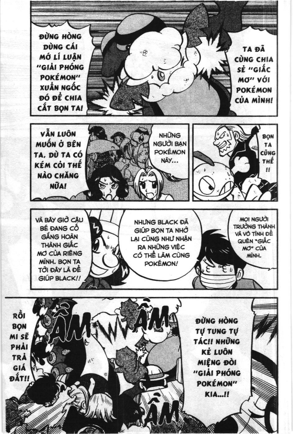 Pokémon Đặc Biệt (Nxb Kim Đồng) Chapter 522 - Trang 2