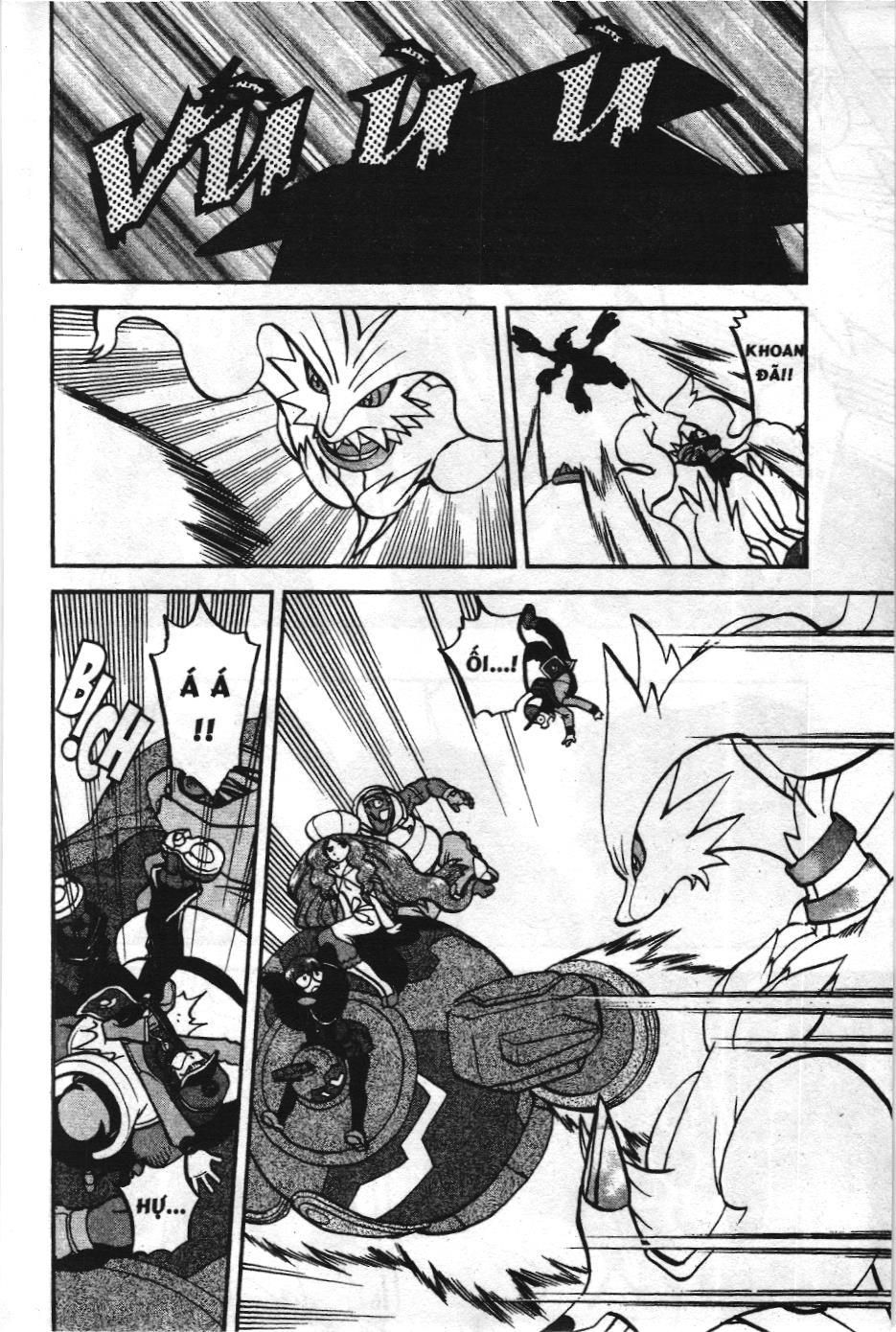 Pokémon Đặc Biệt (Nxb Kim Đồng) Chapter 522 - Trang 2